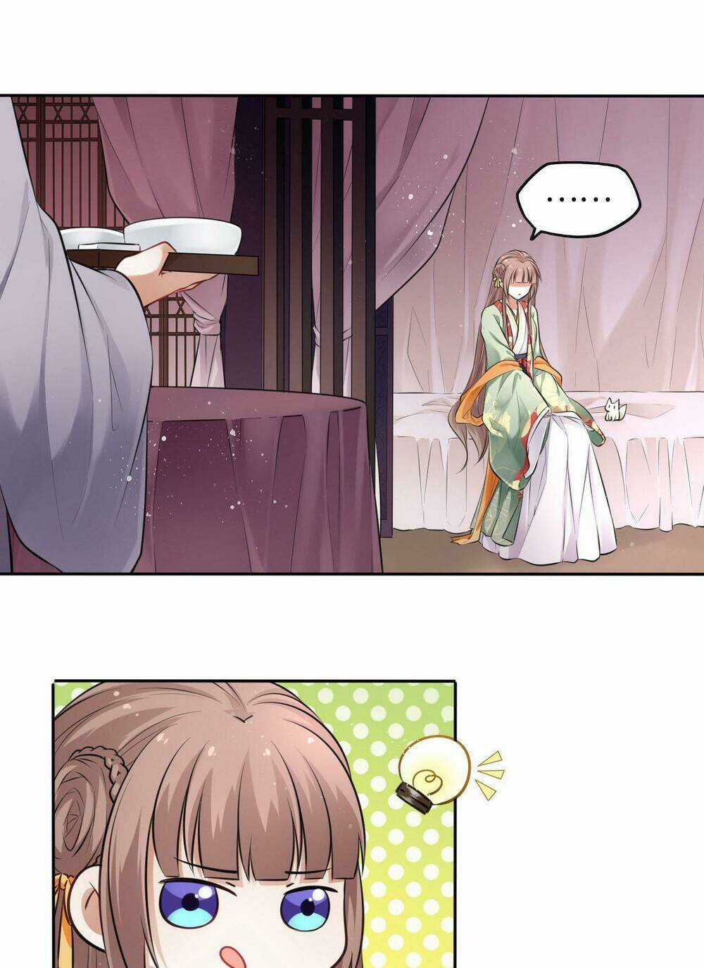 Vương Phi Thật Thích Trang Điểm Chapter 11 trang 17