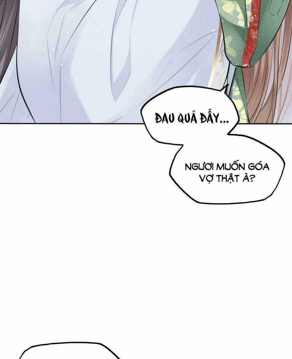 Vương Phi Thật Thích Trang Điểm Chapter 11 trang 2