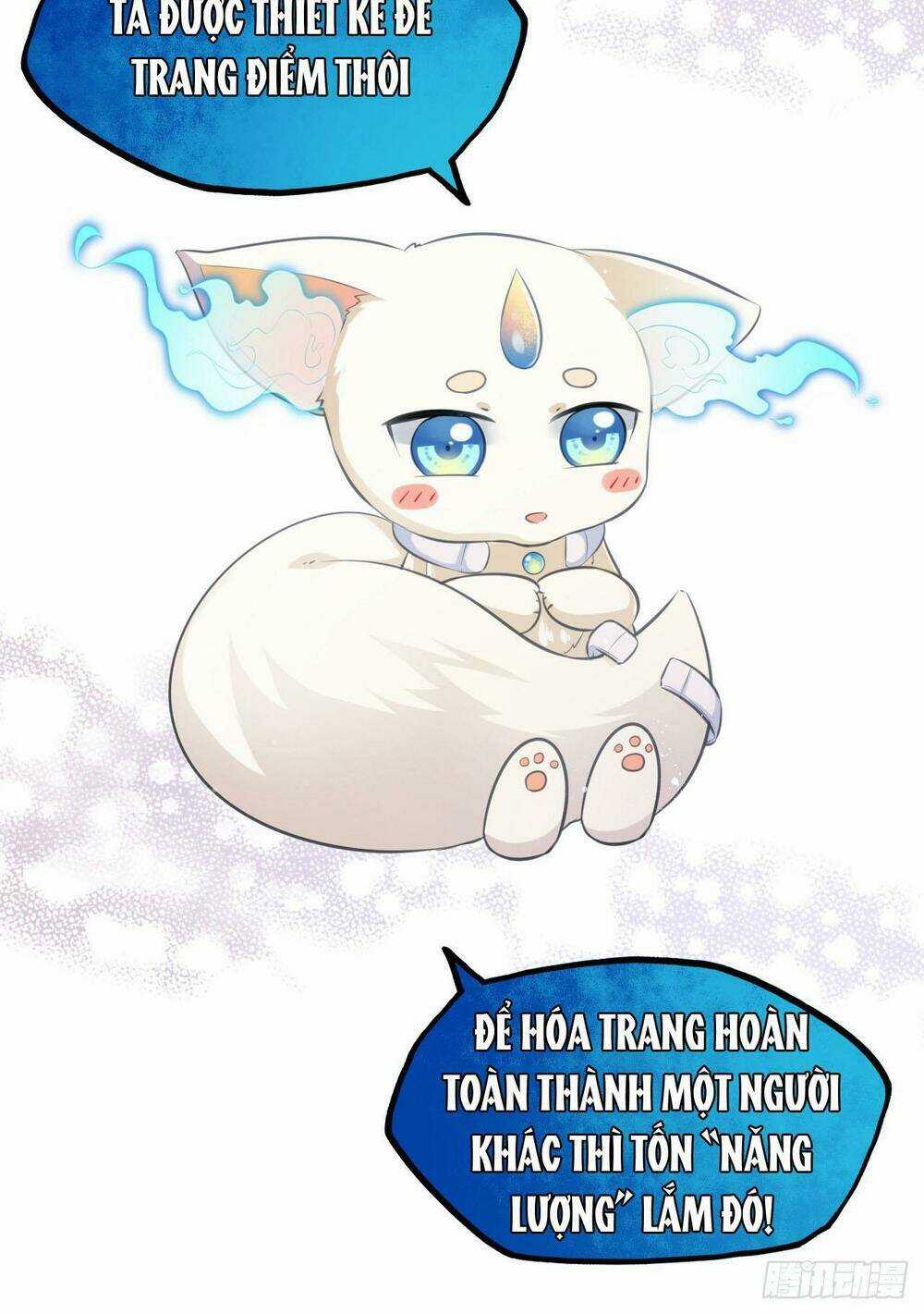 Vương Phi Thật Thích Trang Điểm Chapter 11 trang 20