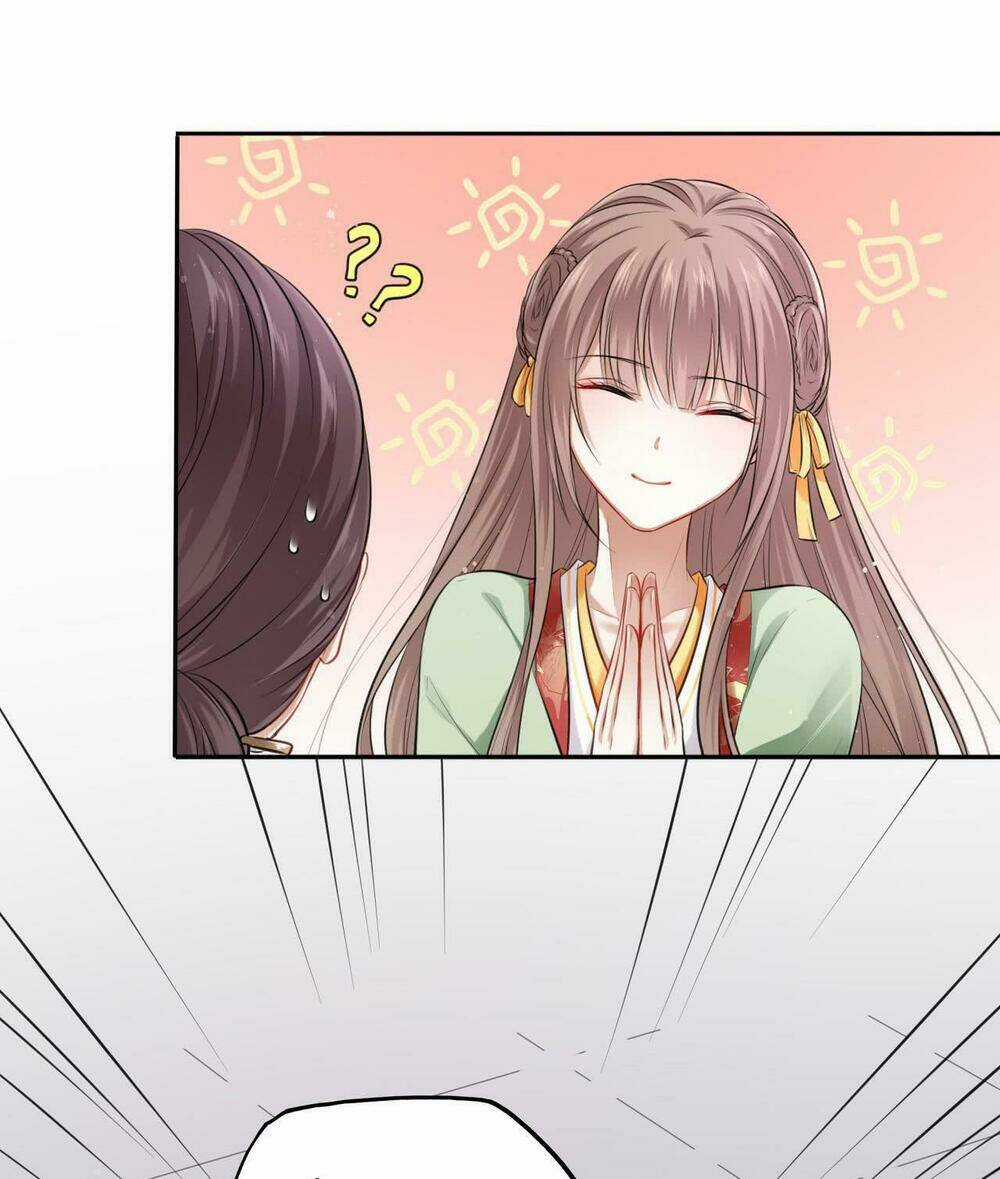 Vương Phi Thật Thích Trang Điểm Chapter 11 trang 25