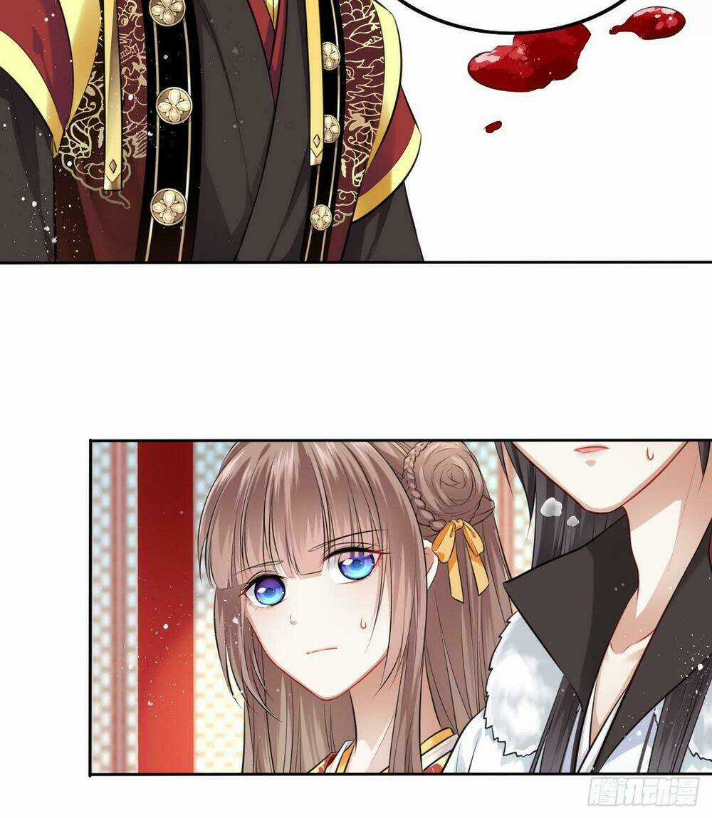 Vương Phi Thật Thích Trang Điểm Chapter 11 trang 30