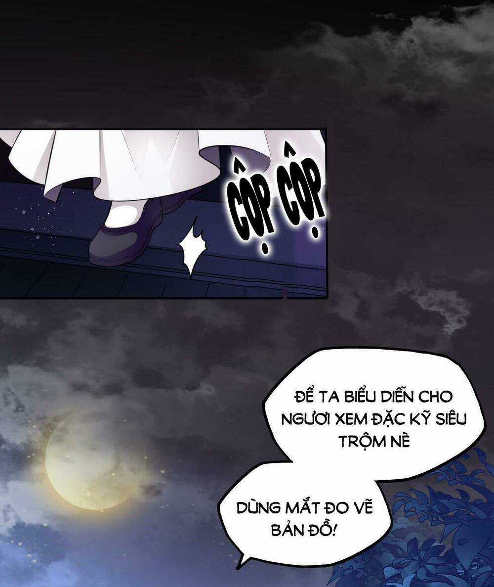 Vương Phi Thật Thích Trang Điểm Chapter 11 trang 31