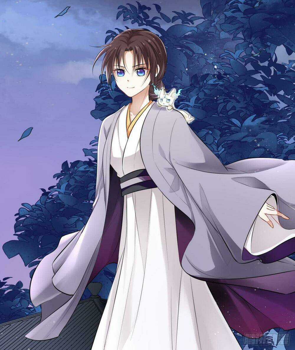 Vương Phi Thật Thích Trang Điểm Chapter 11 trang 32