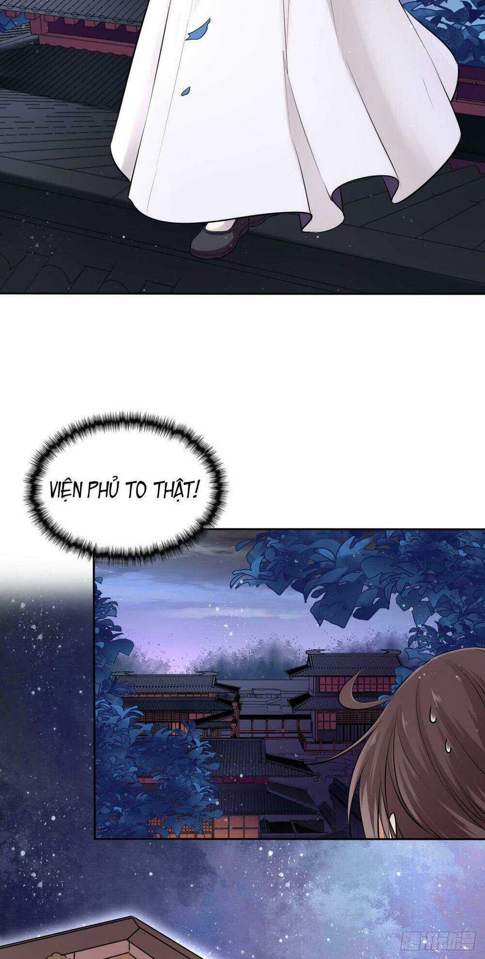 Vương Phi Thật Thích Trang Điểm Chapter 11 trang 33