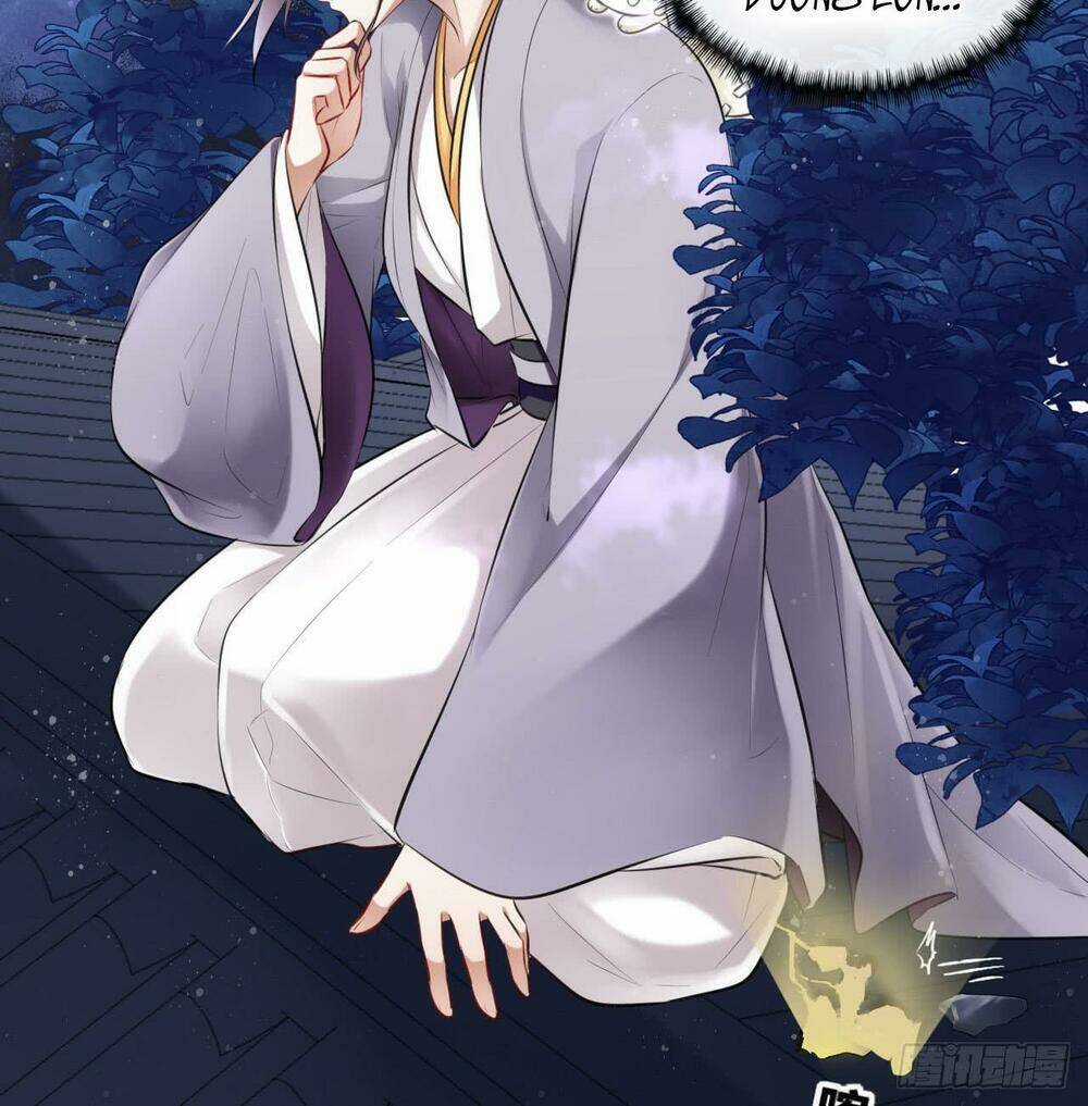 Vương Phi Thật Thích Trang Điểm Chapter 11 trang 35