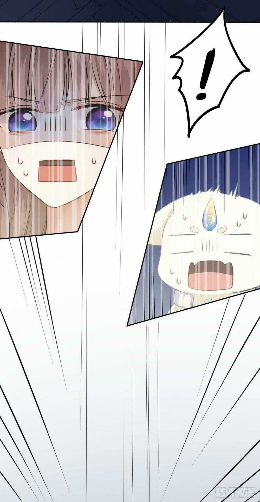 Vương Phi Thật Thích Trang Điểm Chapter 11 trang 36