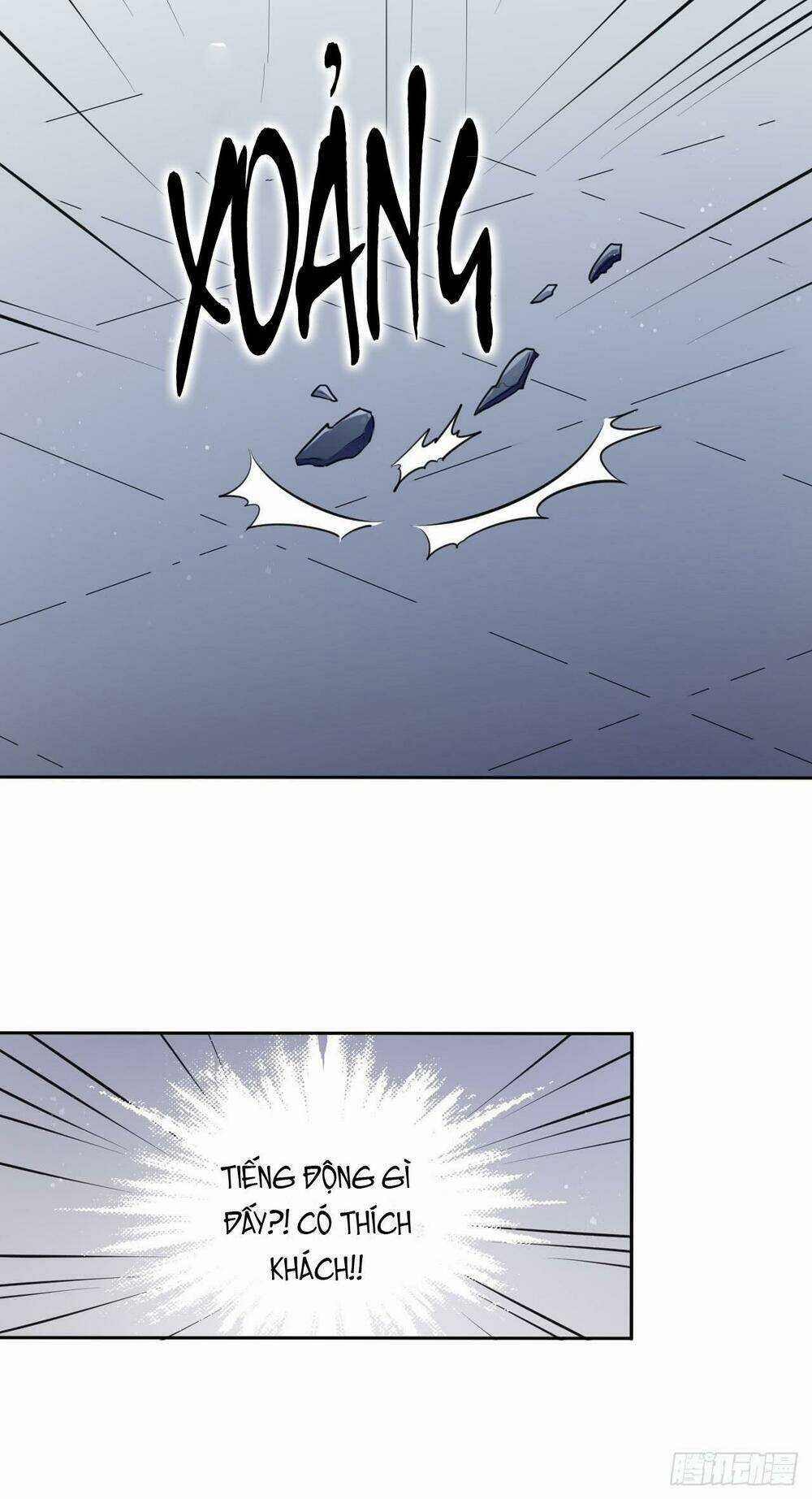 Vương Phi Thật Thích Trang Điểm Chapter 11 trang 37