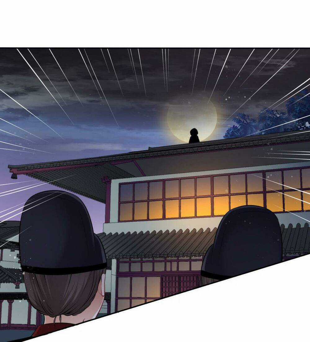 Vương Phi Thật Thích Trang Điểm Chapter 11 trang 38