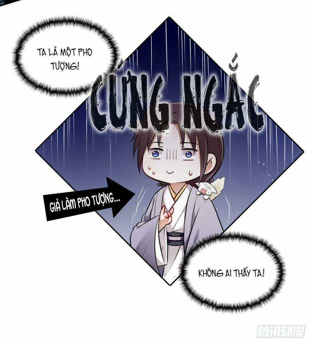 Vương Phi Thật Thích Trang Điểm Chapter 11 trang 39