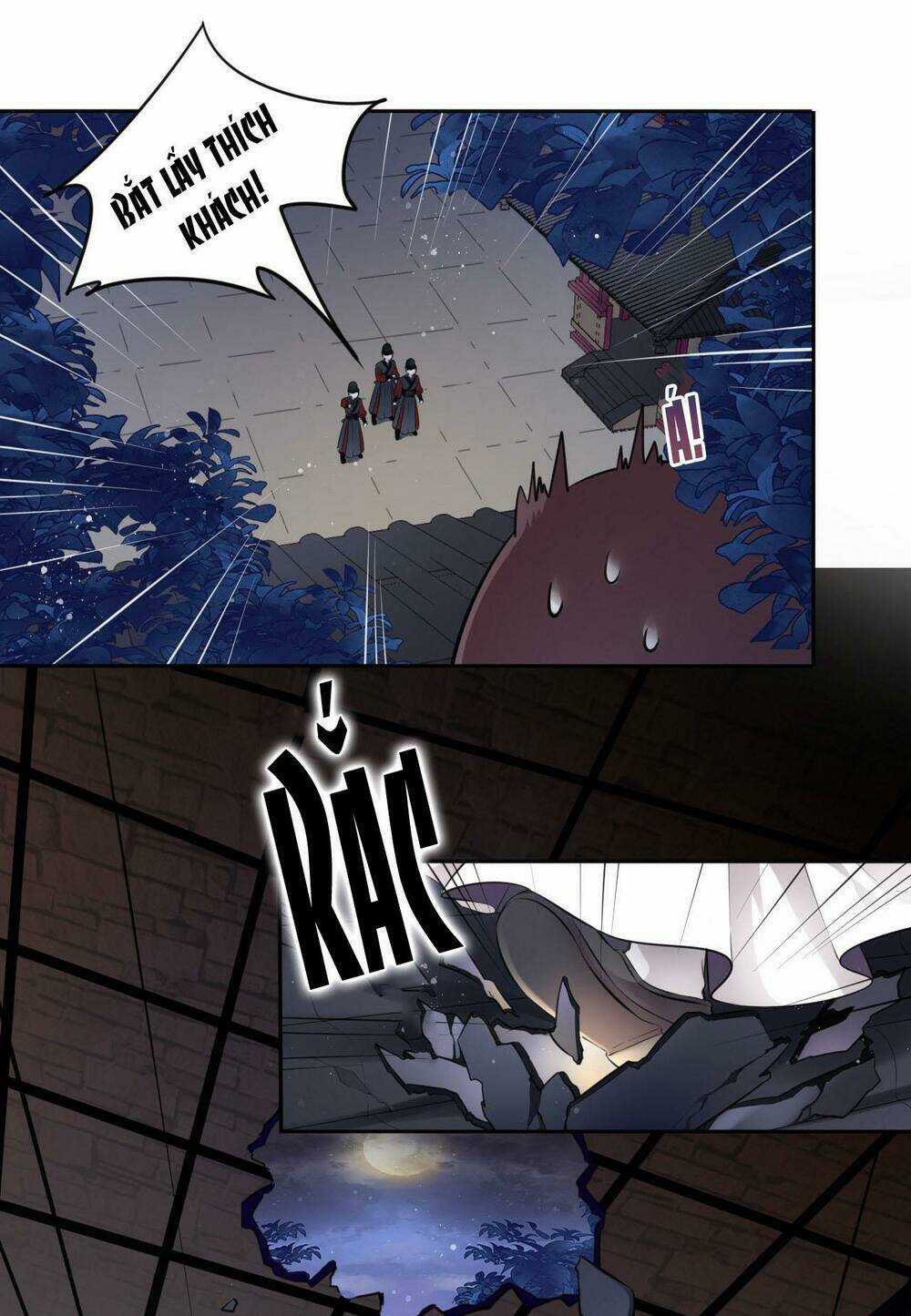 Vương Phi Thật Thích Trang Điểm Chapter 11 trang 40