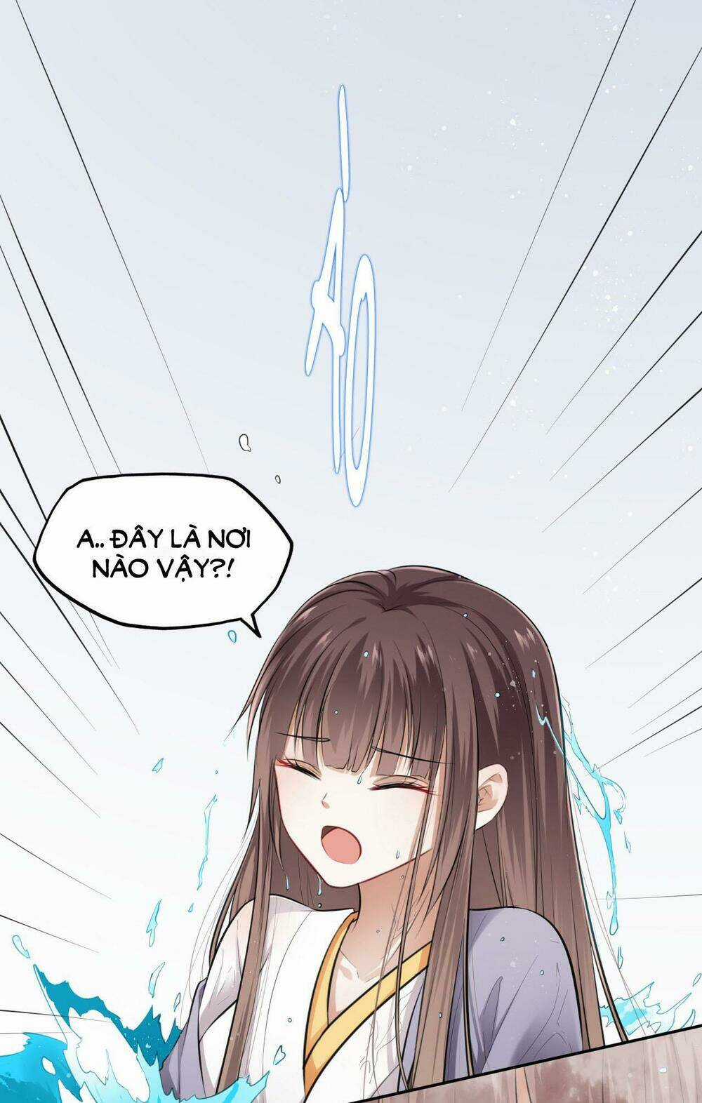 Vương Phi Thật Thích Trang Điểm Chapter 11 trang 44