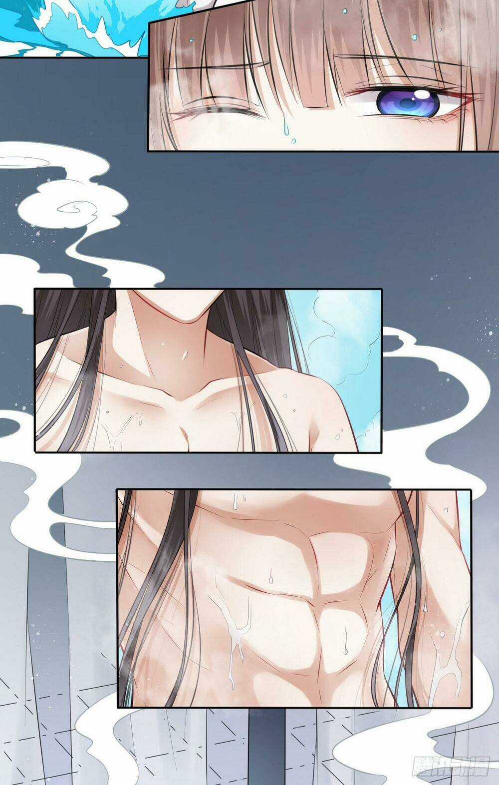 Vương Phi Thật Thích Trang Điểm Chapter 11 trang 45