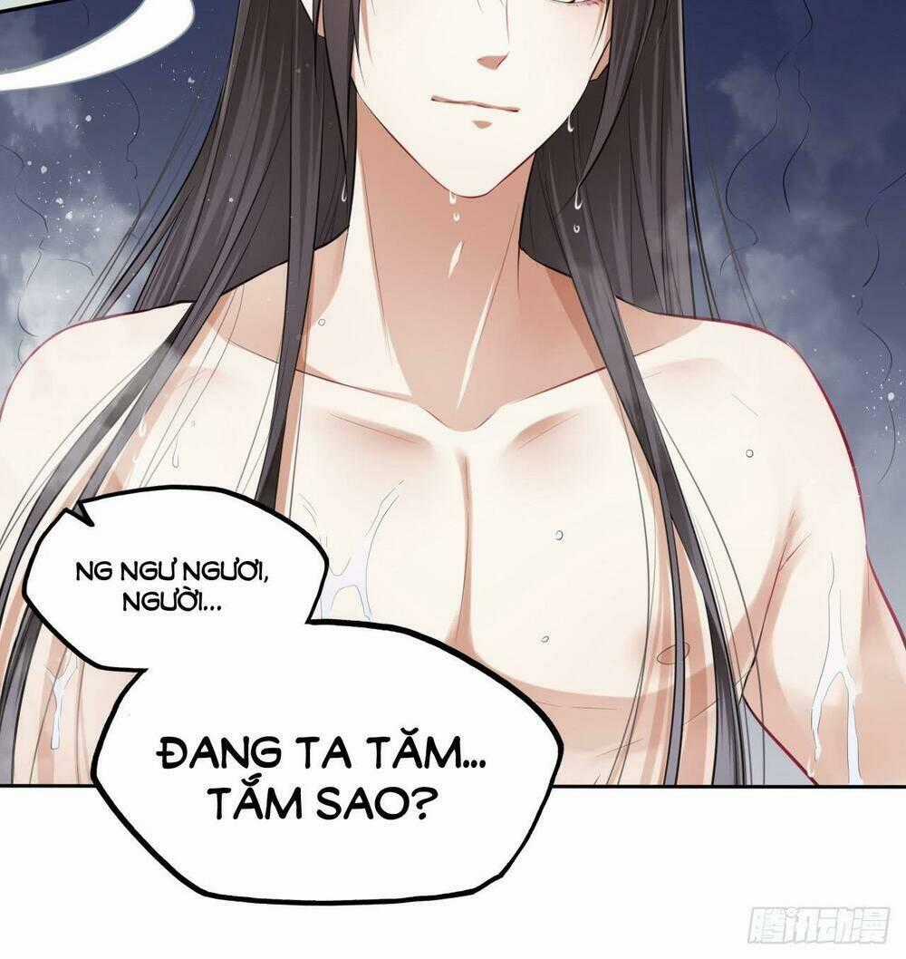 Vương Phi Thật Thích Trang Điểm Chapter 11 trang 47