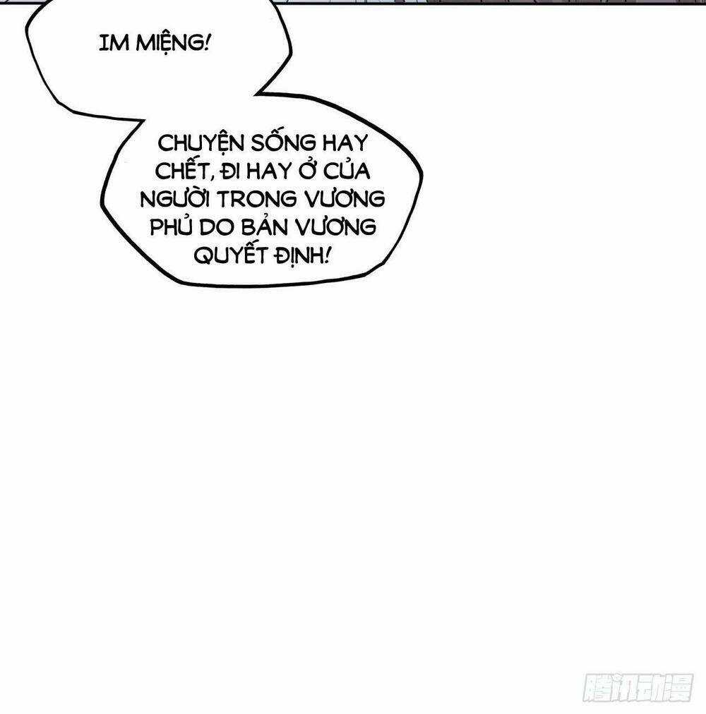 Vương Phi Thật Thích Trang Điểm Chapter 11 trang 7