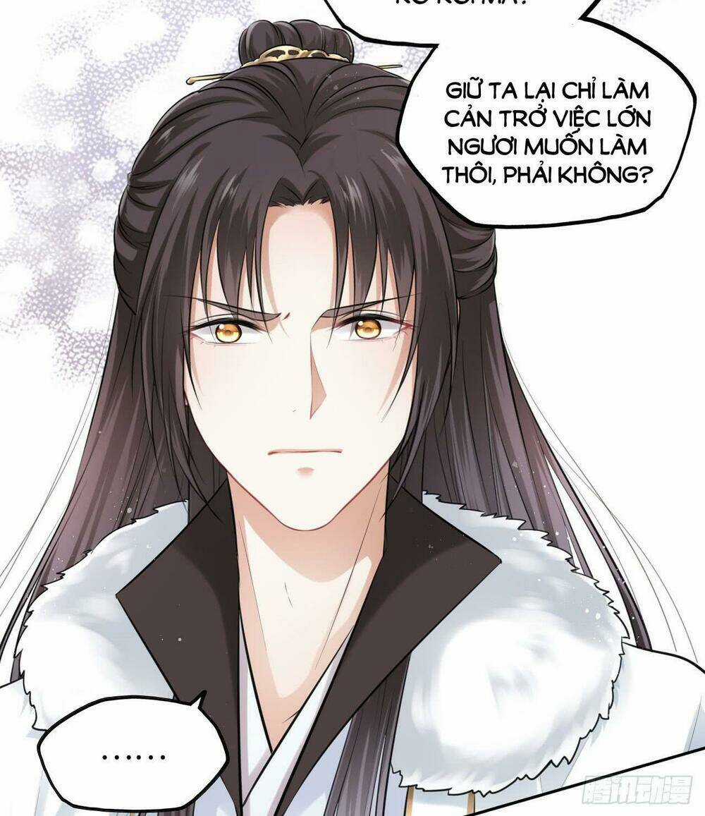 Vương Phi Thật Thích Trang Điểm Chapter 11 trang 9