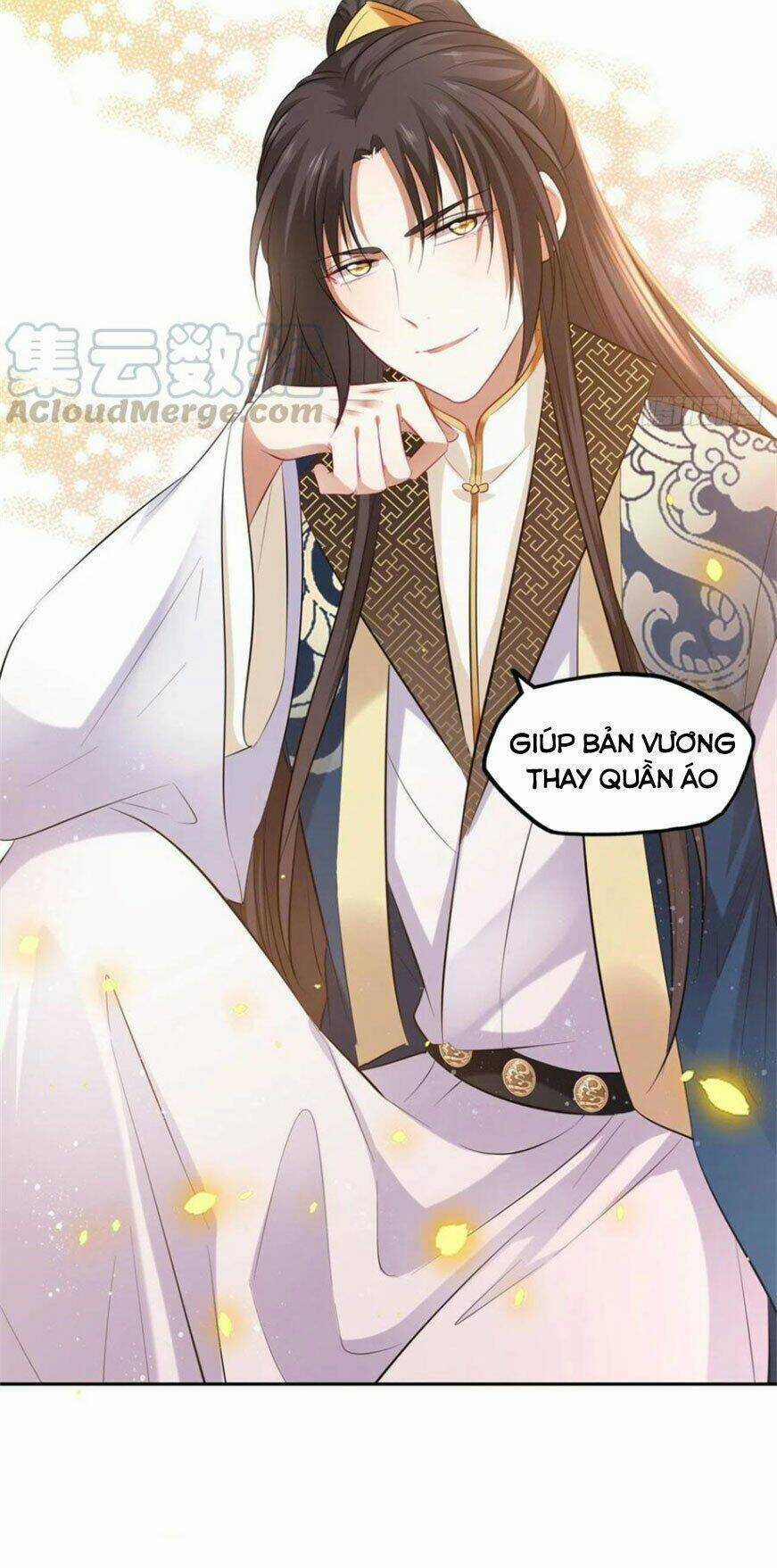 Vương Phi Thật Thích Trang Điểm Chapter 110 trang 10