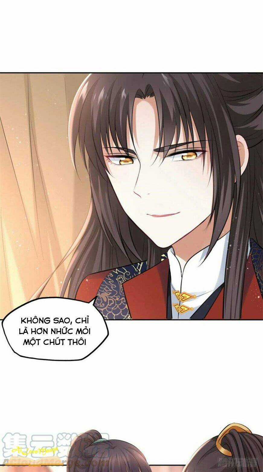 Vương Phi Thật Thích Trang Điểm Chapter 110 trang 15