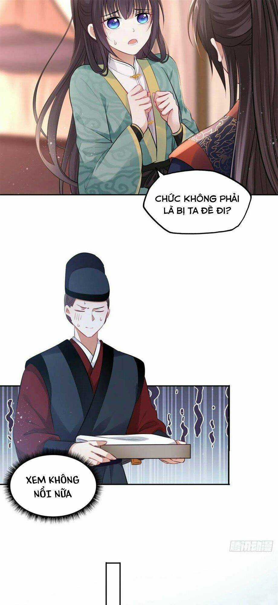 Vương Phi Thật Thích Trang Điểm Chapter 110 trang 16