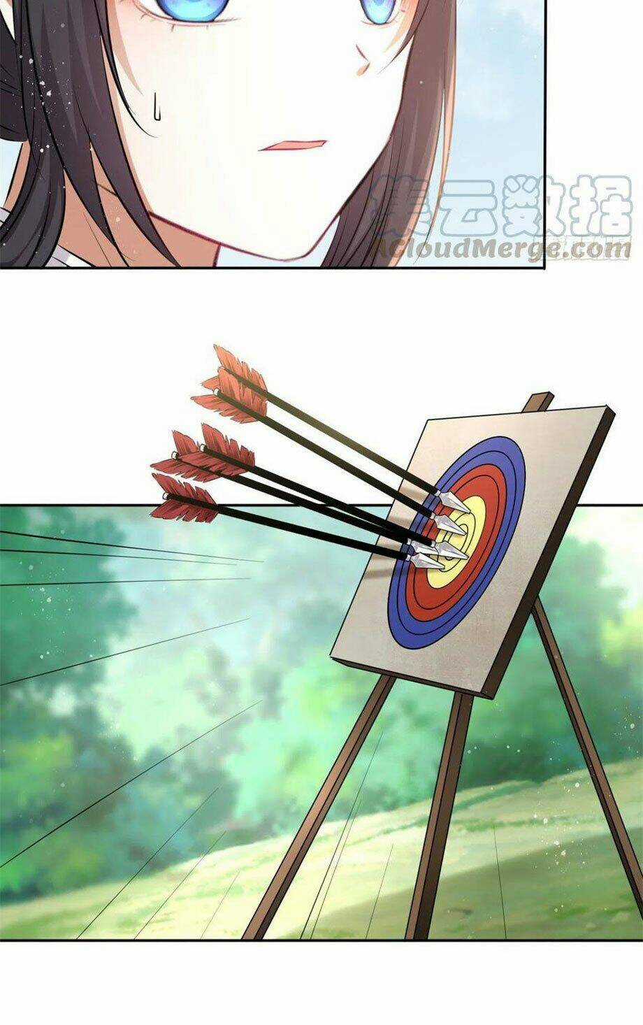 Vương Phi Thật Thích Trang Điểm Chapter 110 trang 20