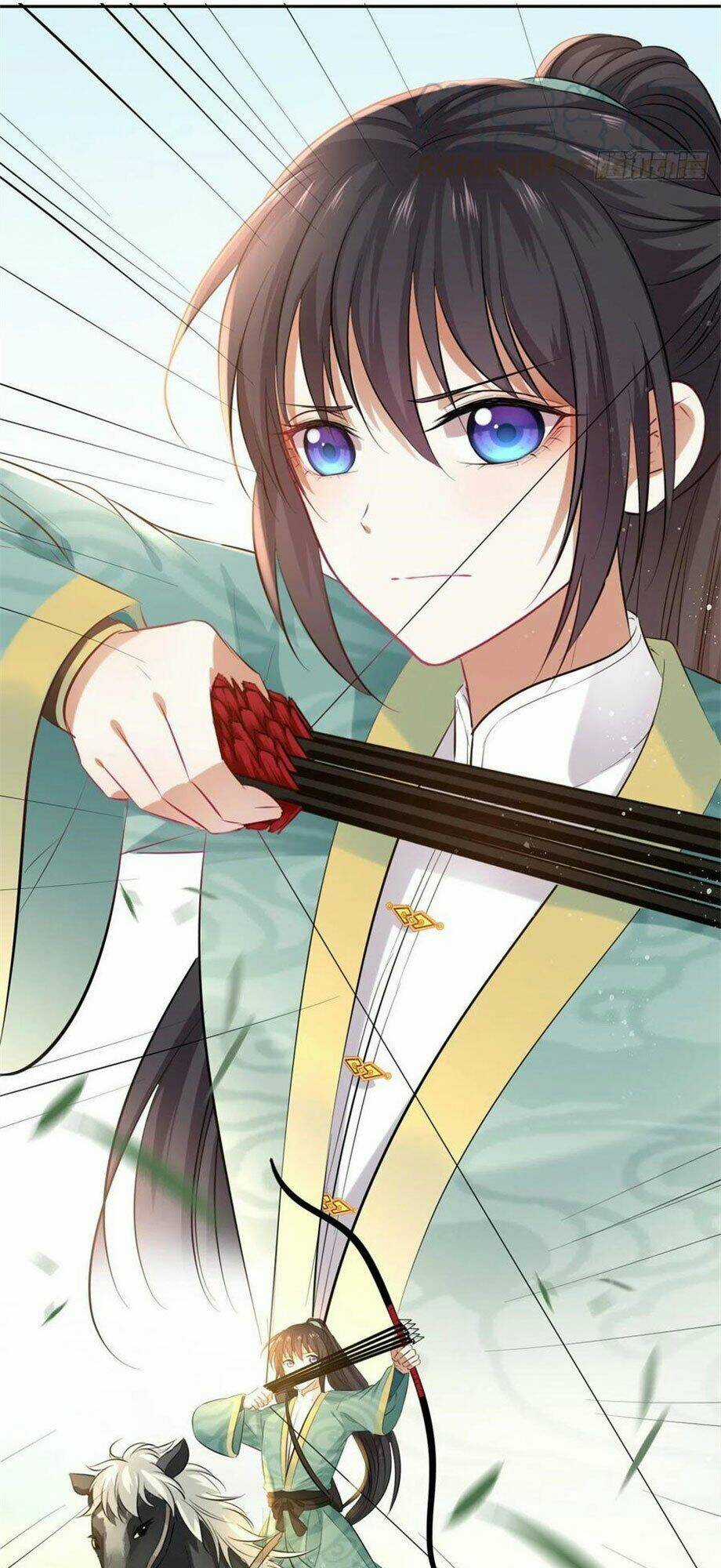 Vương Phi Thật Thích Trang Điểm Chapter 110 trang 24