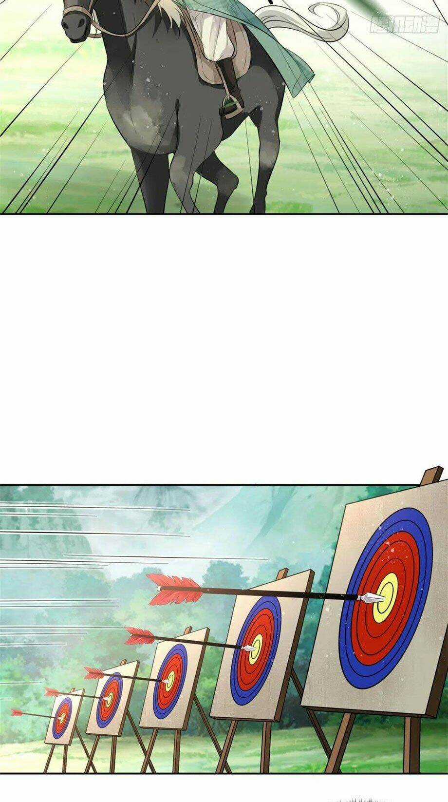 Vương Phi Thật Thích Trang Điểm Chapter 110 trang 25