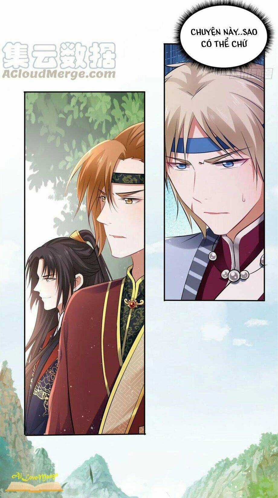 Vương Phi Thật Thích Trang Điểm Chapter 110 trang 26