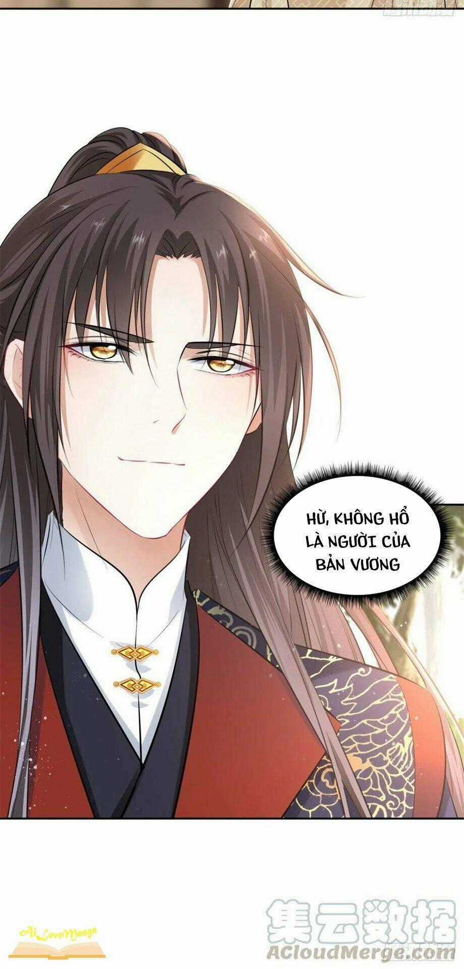 Vương Phi Thật Thích Trang Điểm Chapter 110 trang 29