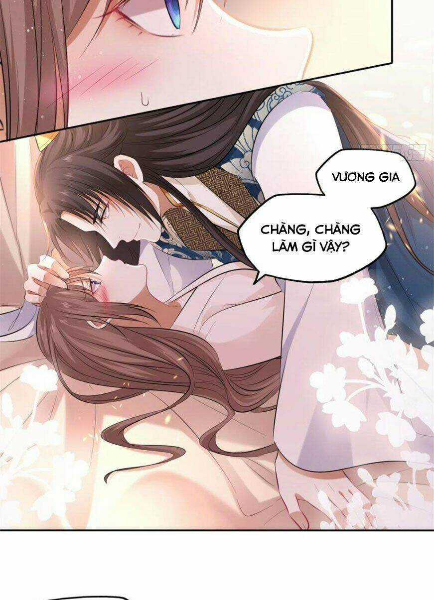 Vương Phi Thật Thích Trang Điểm Chapter 110 trang 4