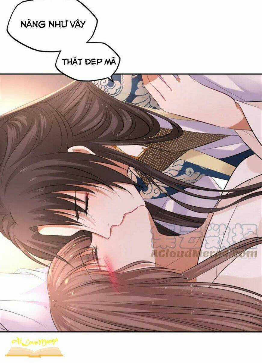 Vương Phi Thật Thích Trang Điểm Chapter 110 trang 5