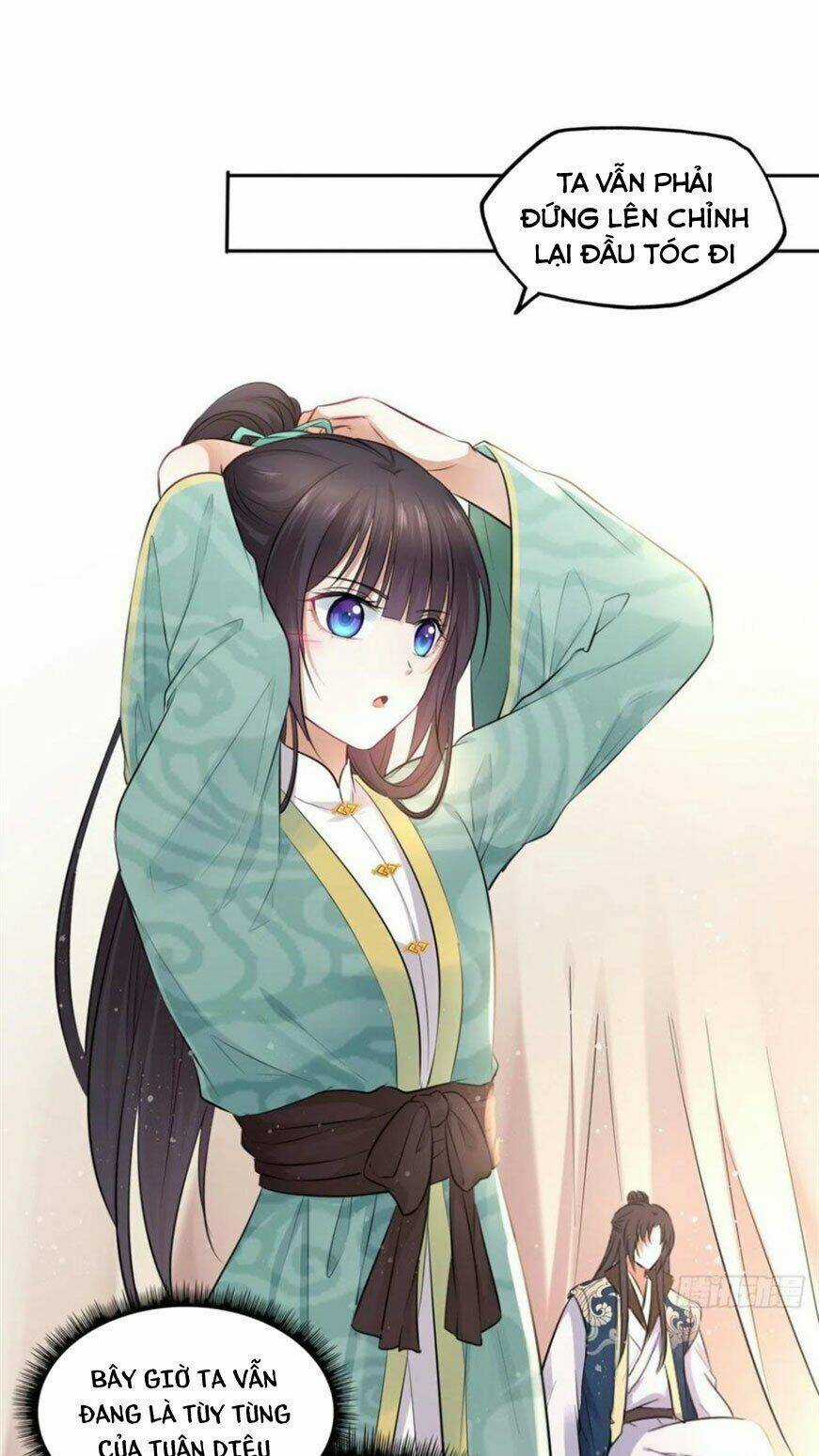 Vương Phi Thật Thích Trang Điểm Chapter 110 trang 6