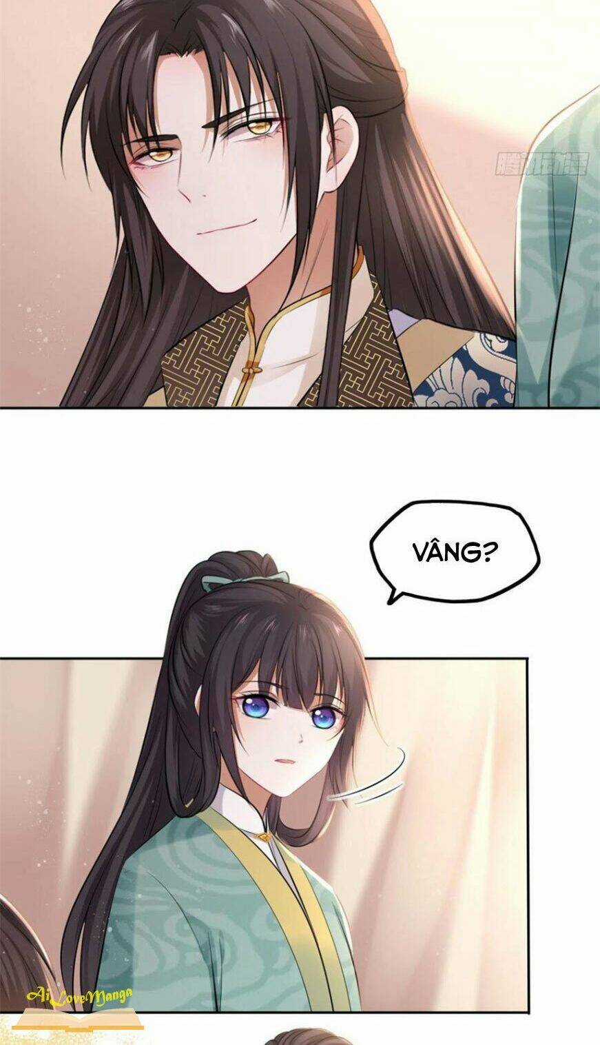 Vương Phi Thật Thích Trang Điểm Chapter 110 trang 9