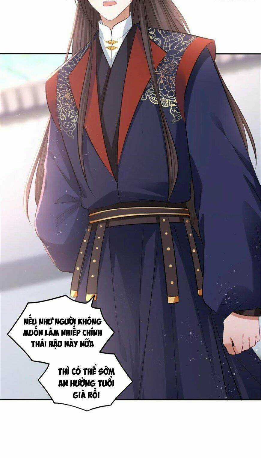 Vương Phi Thật Thích Trang Điểm Chapter 111 trang 11