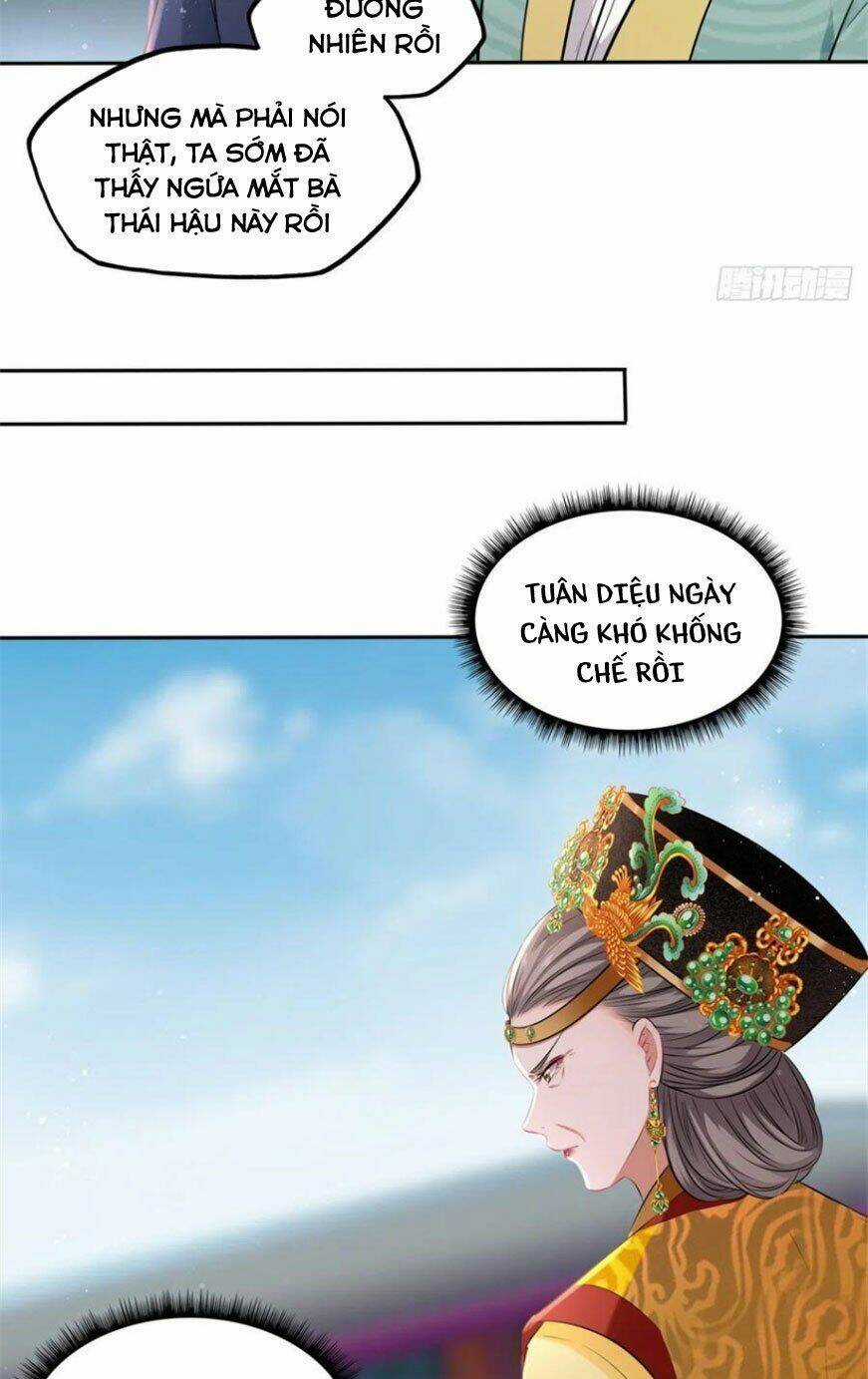 Vương Phi Thật Thích Trang Điểm Chapter 111 trang 14