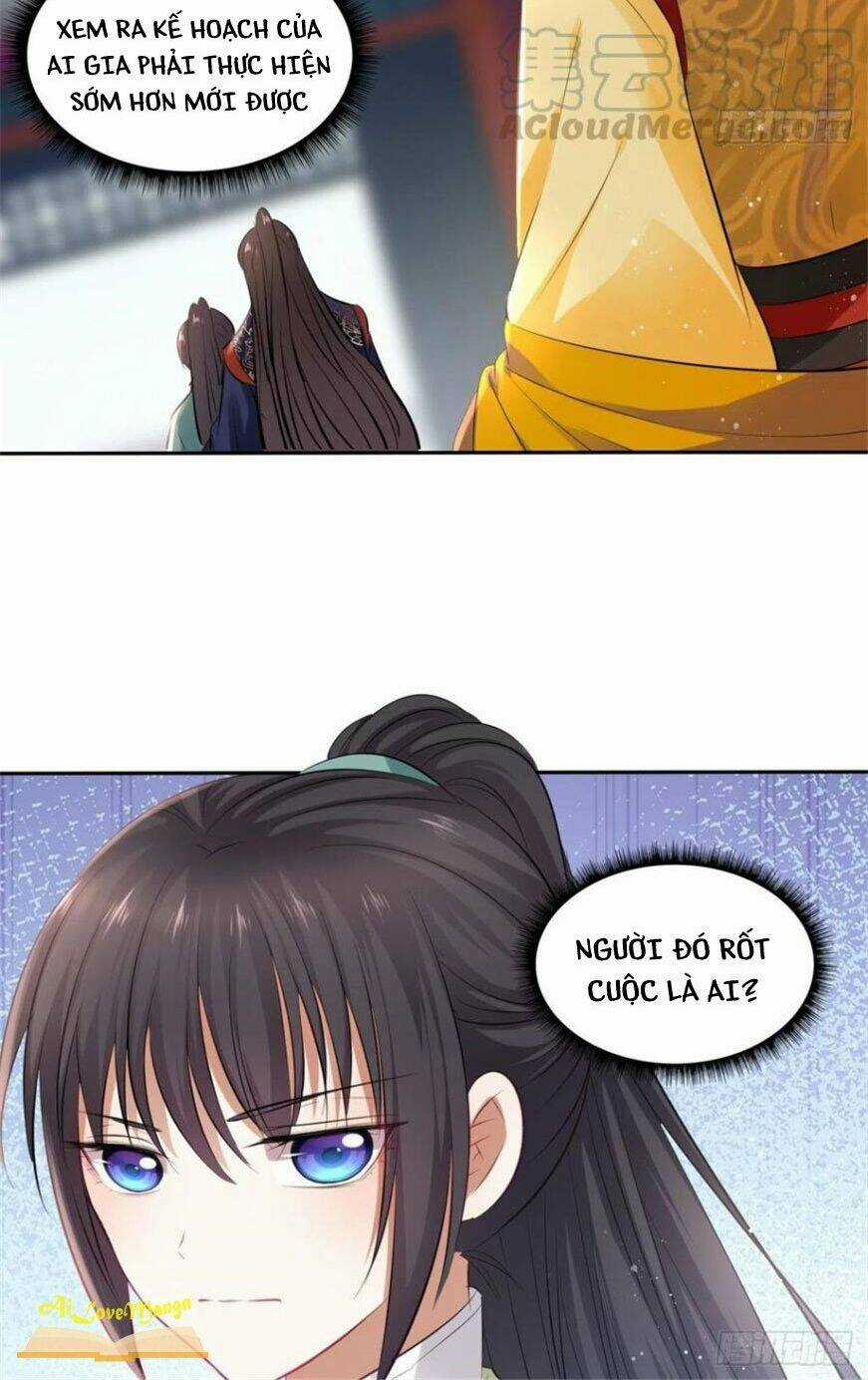 Vương Phi Thật Thích Trang Điểm Chapter 111 trang 15