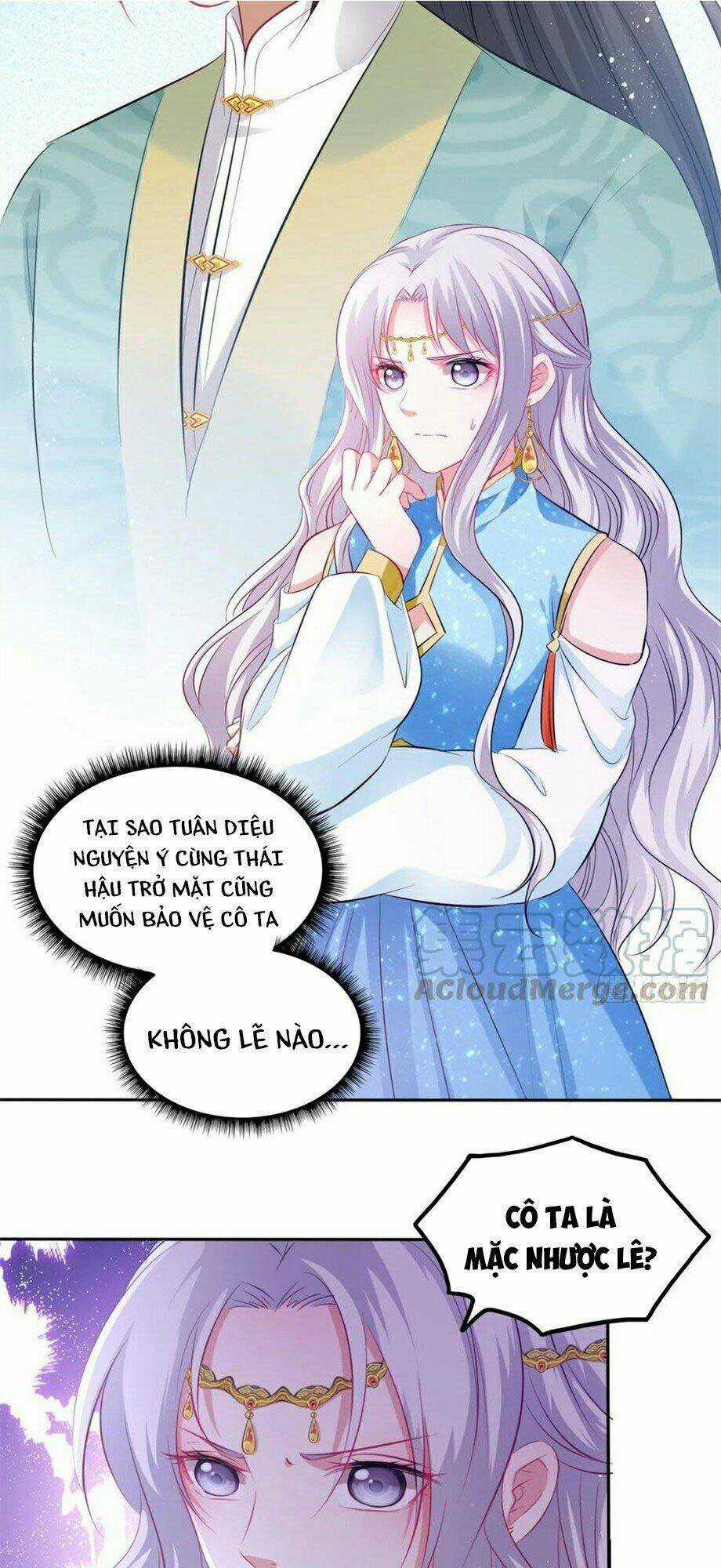 Vương Phi Thật Thích Trang Điểm Chapter 111 trang 16