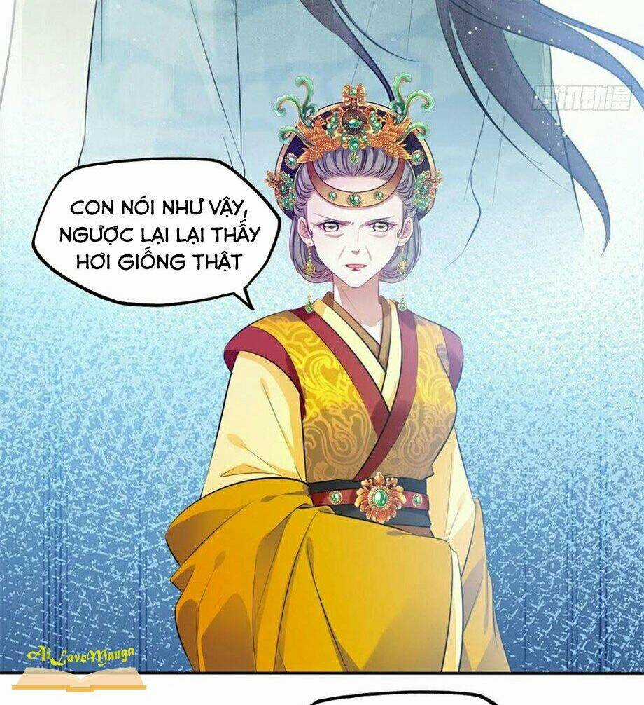 Vương Phi Thật Thích Trang Điểm Chapter 111 trang 19