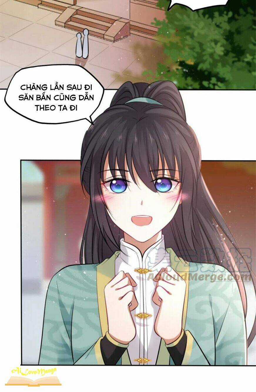 Vương Phi Thật Thích Trang Điểm Chapter 111 trang 2