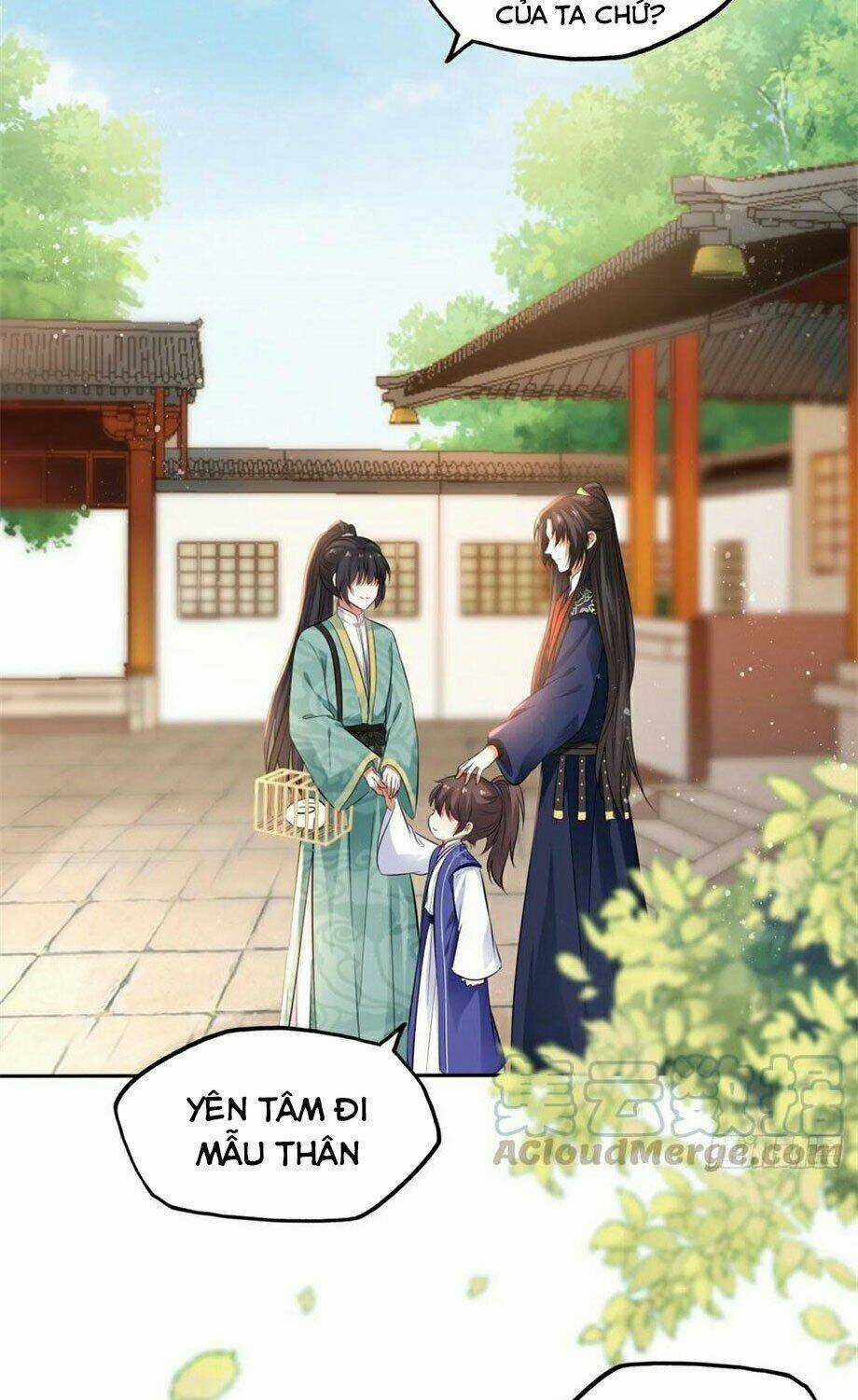 Vương Phi Thật Thích Trang Điểm Chapter 111 trang 24