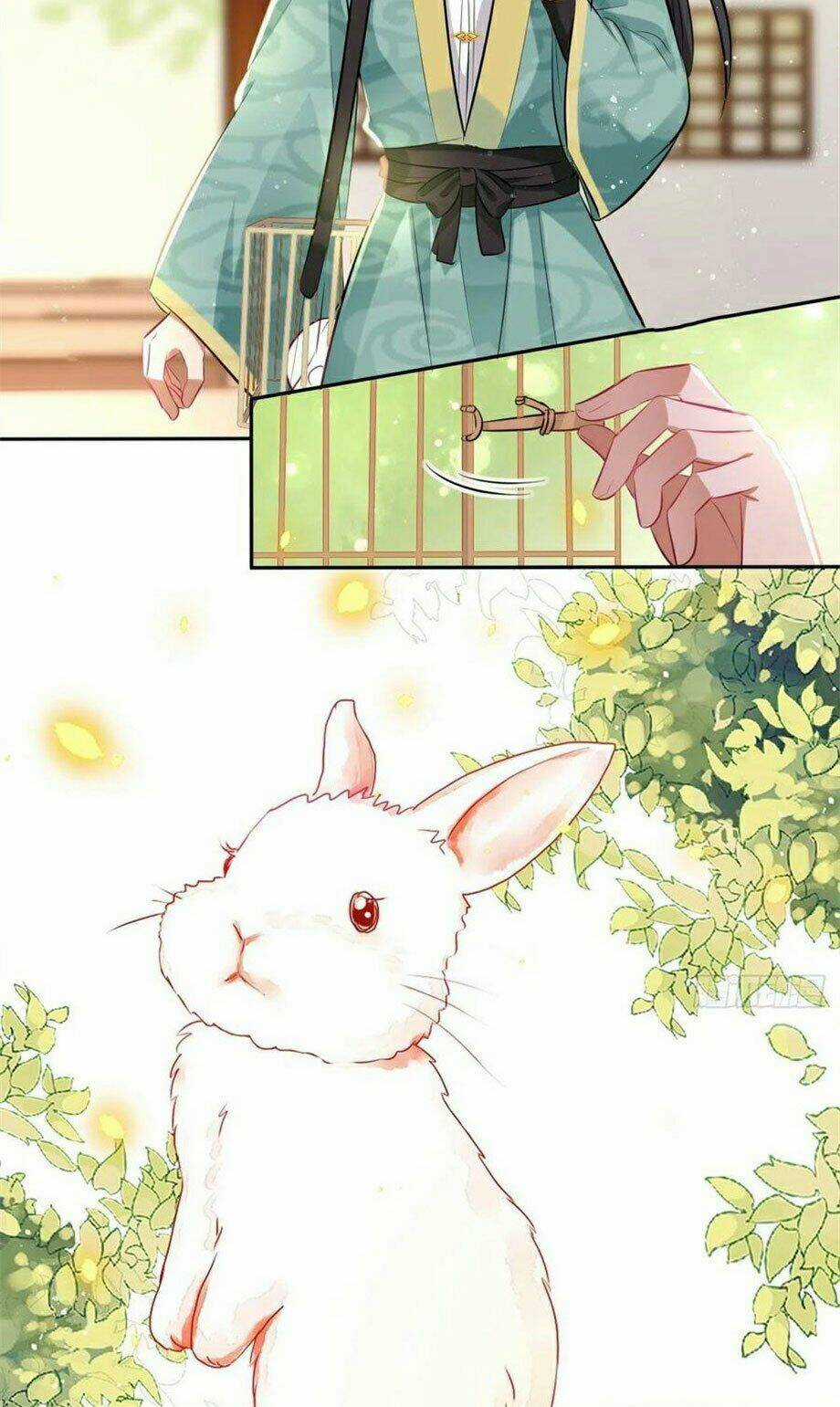 Vương Phi Thật Thích Trang Điểm Chapter 111 trang 27