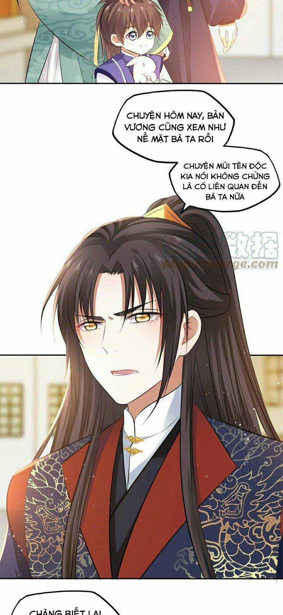 Vương Phi Thật Thích Trang Điểm Chapter 111 trang 30