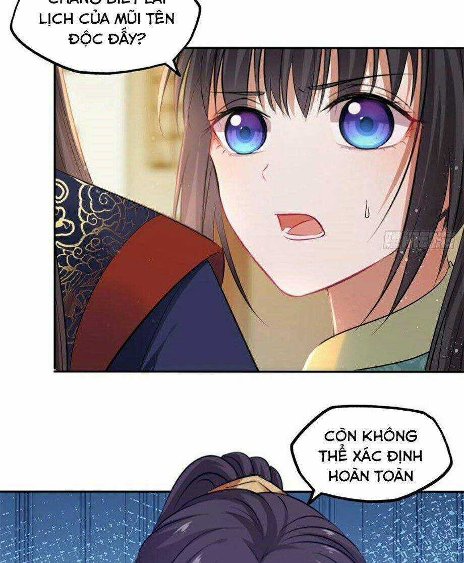 Vương Phi Thật Thích Trang Điểm Chapter 111 trang 31