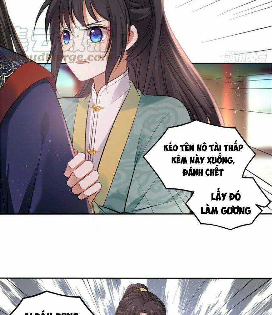 Vương Phi Thật Thích Trang Điểm Chapter 111 trang 5