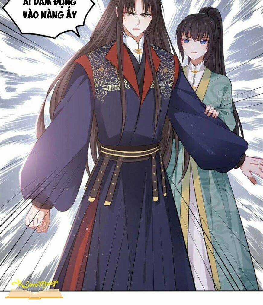 Vương Phi Thật Thích Trang Điểm Chapter 111 trang 6