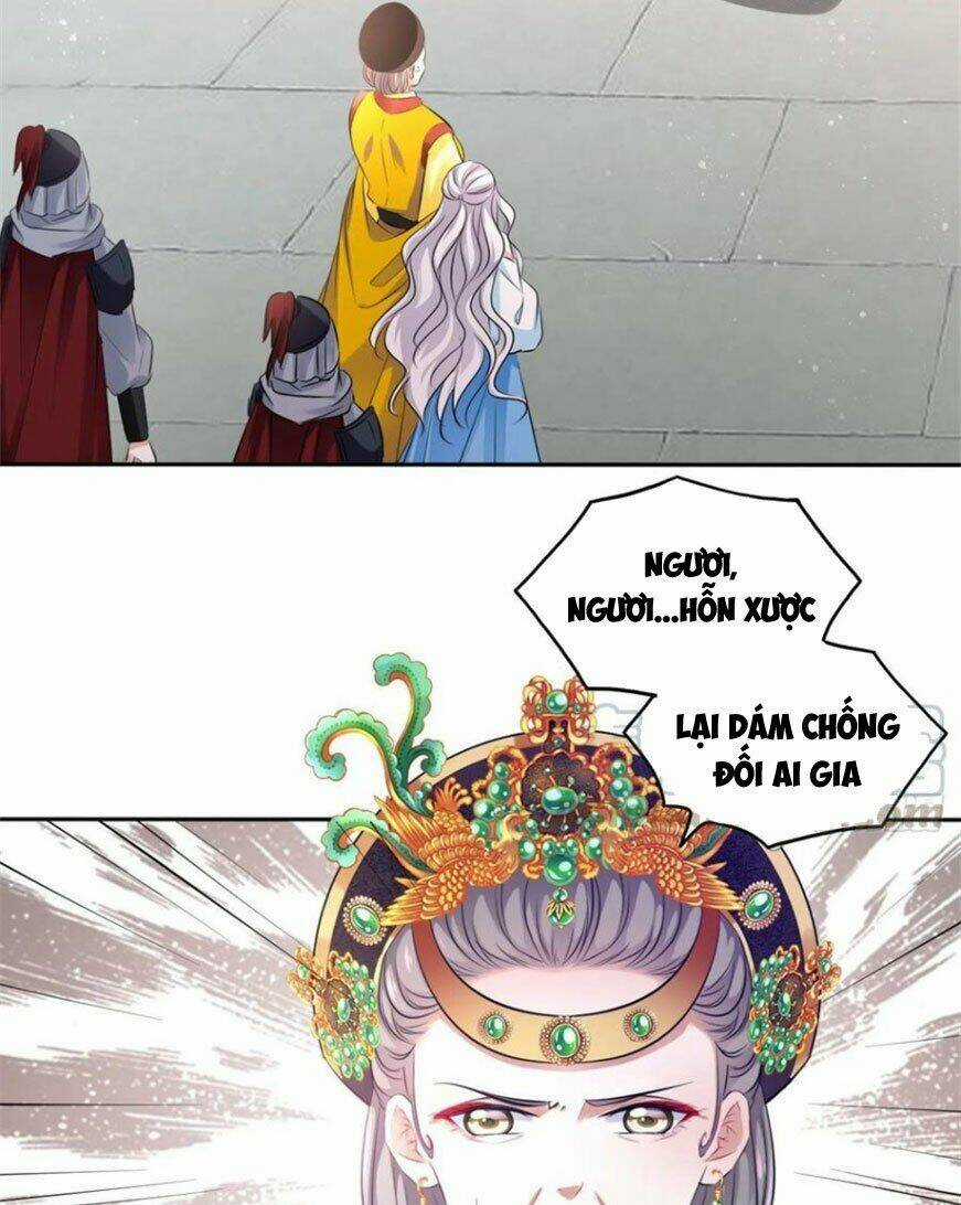 Vương Phi Thật Thích Trang Điểm Chapter 111 trang 8