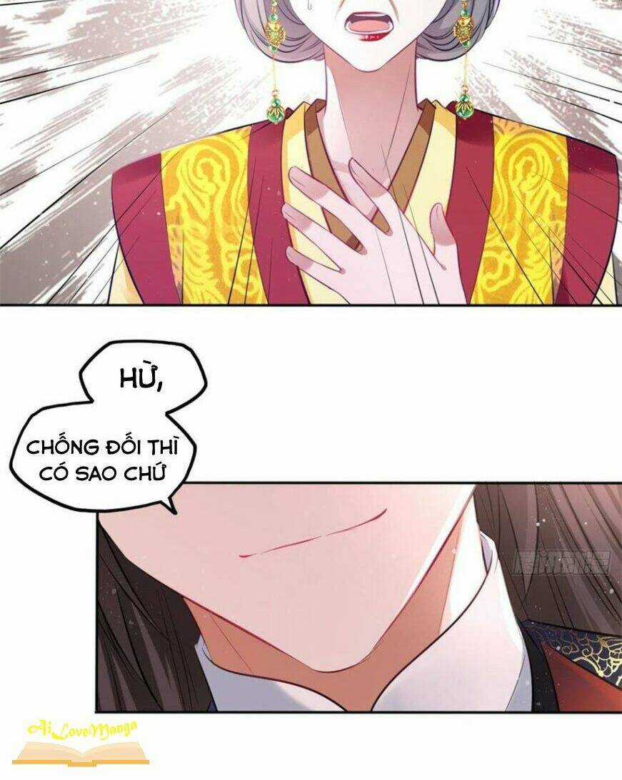 Vương Phi Thật Thích Trang Điểm Chapter 111 trang 9