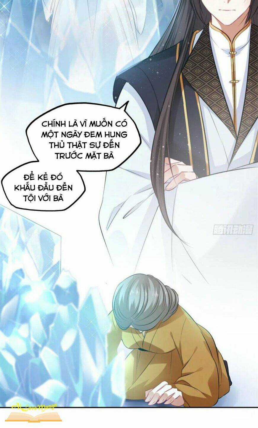 Vương Phi Thật Thích Trang Điểm Chapter 112 trang 13