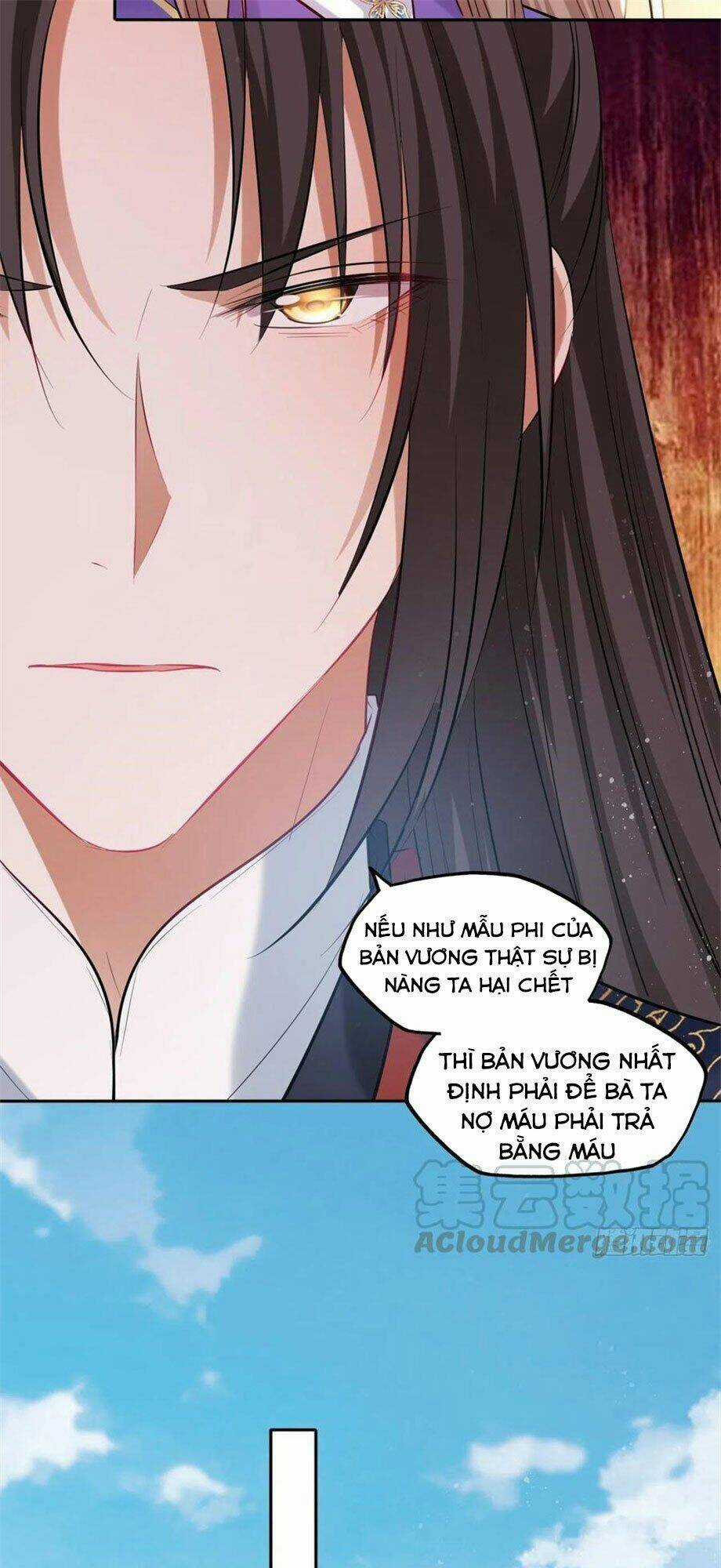 Vương Phi Thật Thích Trang Điểm Chapter 112 trang 17