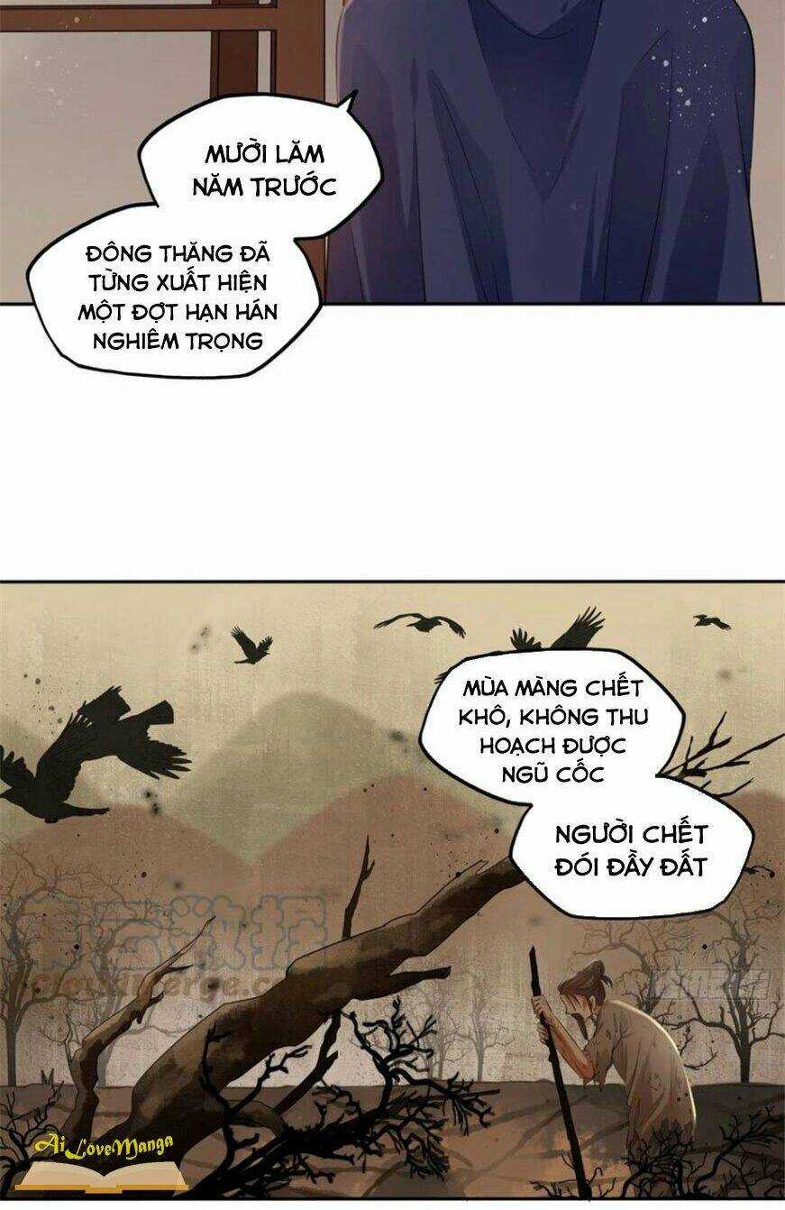 Vương Phi Thật Thích Trang Điểm Chapter 112 trang 2