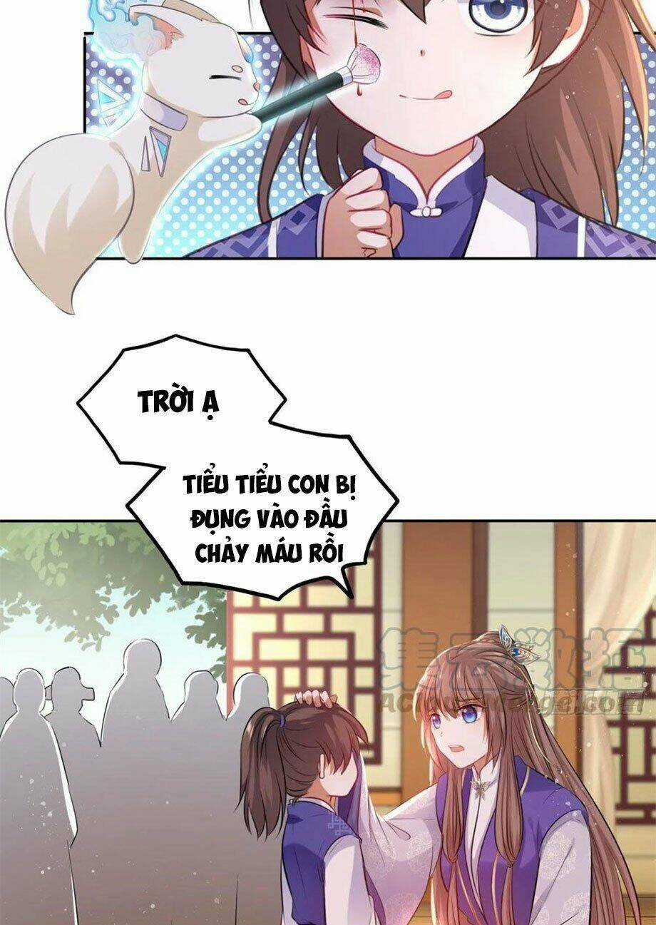 Vương Phi Thật Thích Trang Điểm Chapter 112 trang 26