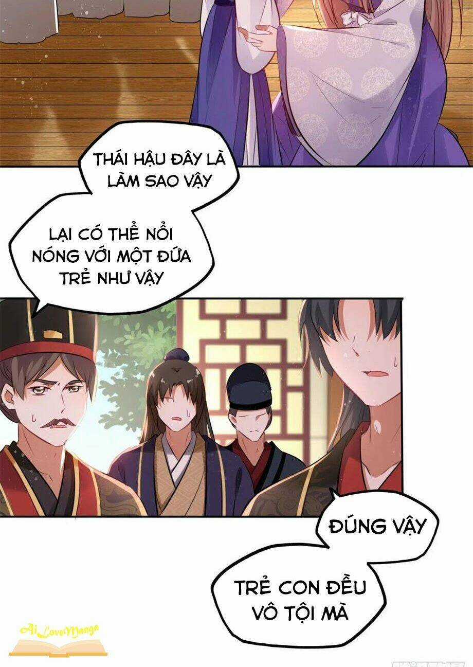 Vương Phi Thật Thích Trang Điểm Chapter 112 trang 27